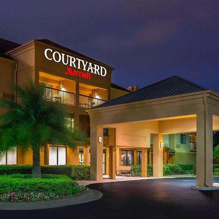 Courtyard By Marriott Daytona Beach Speedway/Airport Luaran gambar