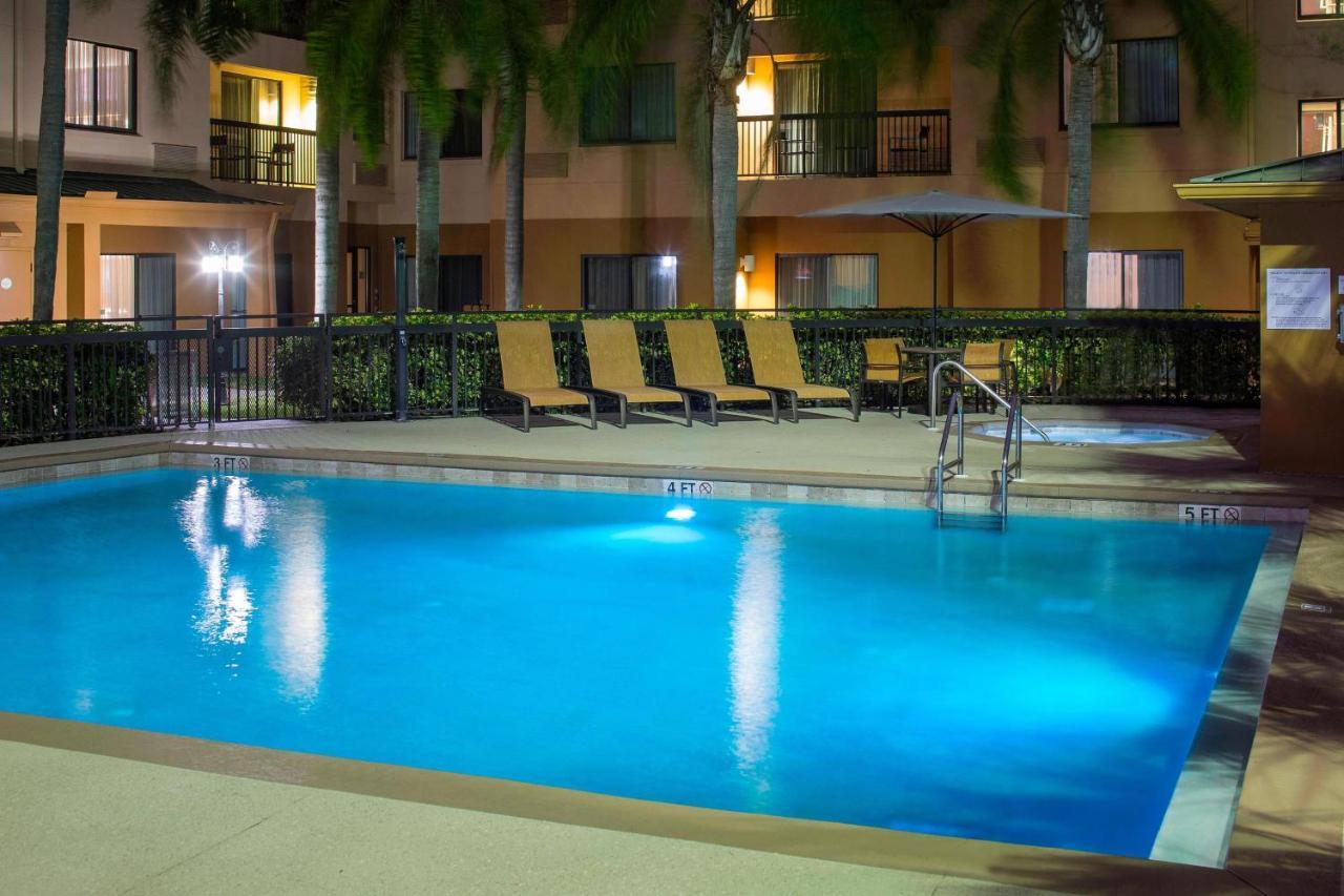 Courtyard By Marriott Daytona Beach Speedway/Airport Luaran gambar