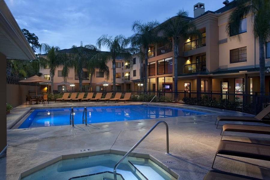 Courtyard By Marriott Daytona Beach Speedway/Airport Luaran gambar