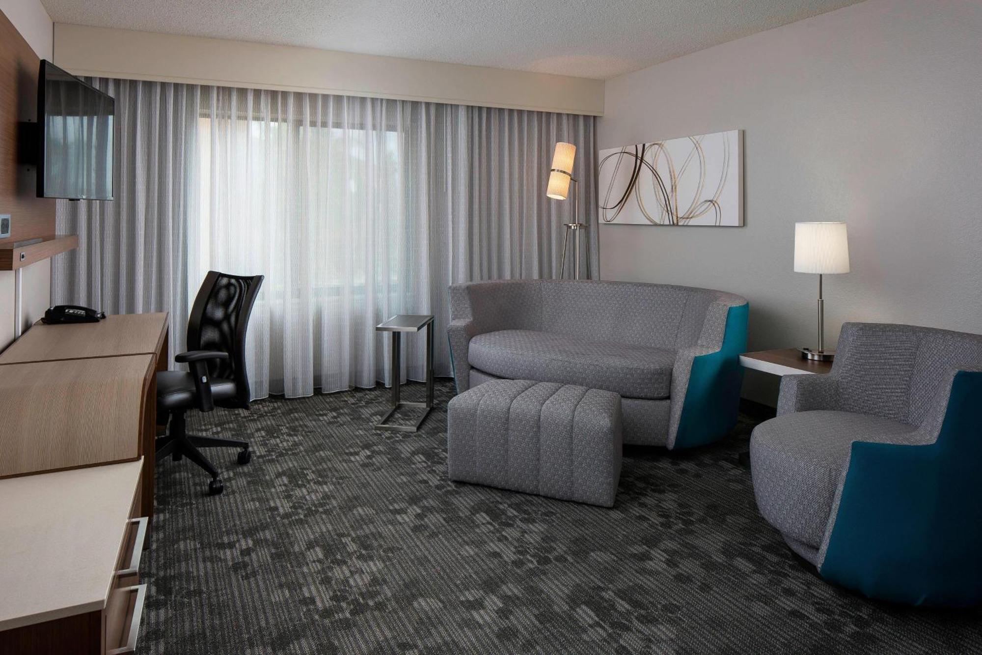 Courtyard By Marriott Daytona Beach Speedway/Airport Luaran gambar