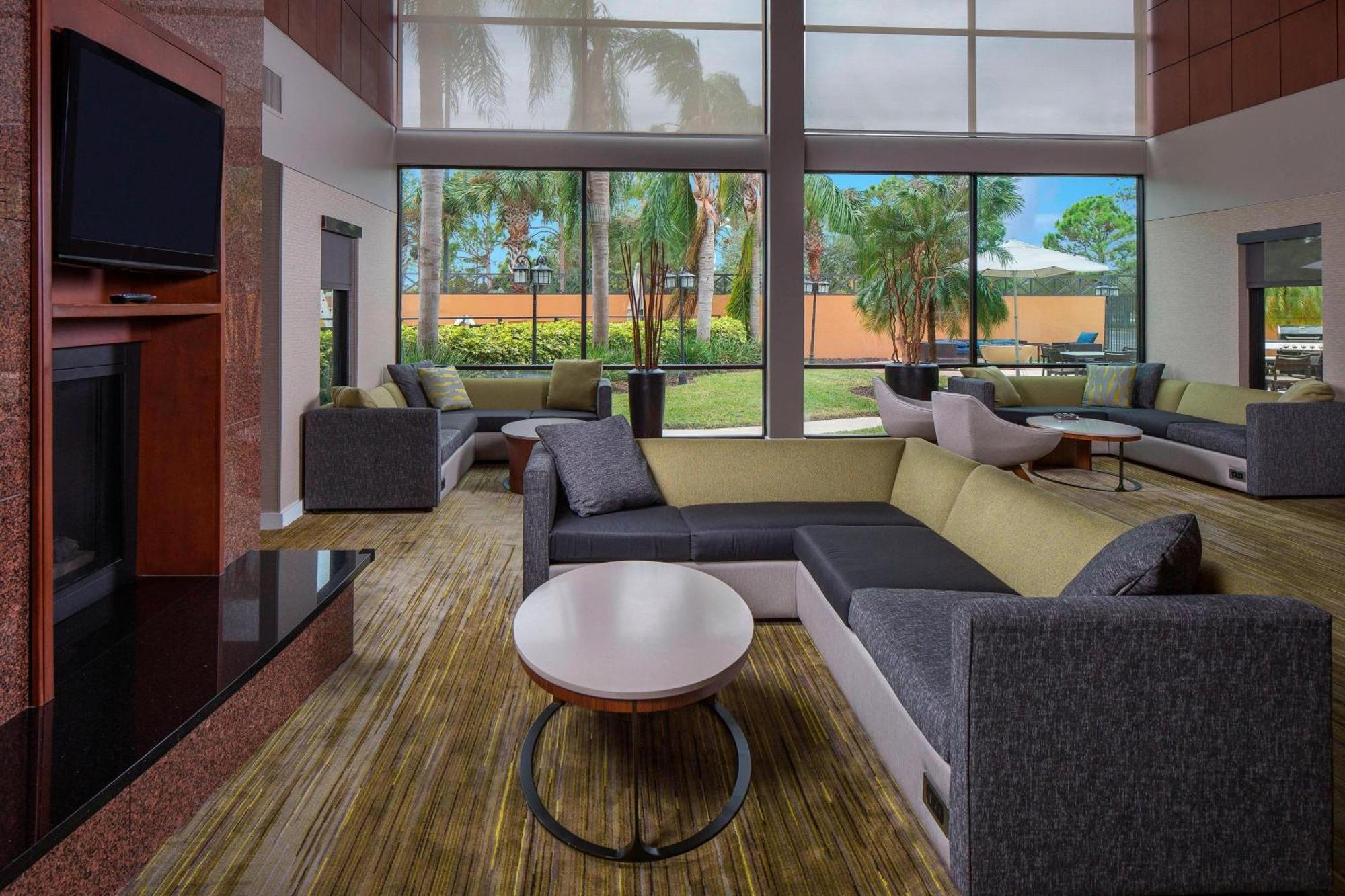Courtyard By Marriott Daytona Beach Speedway/Airport Luaran gambar