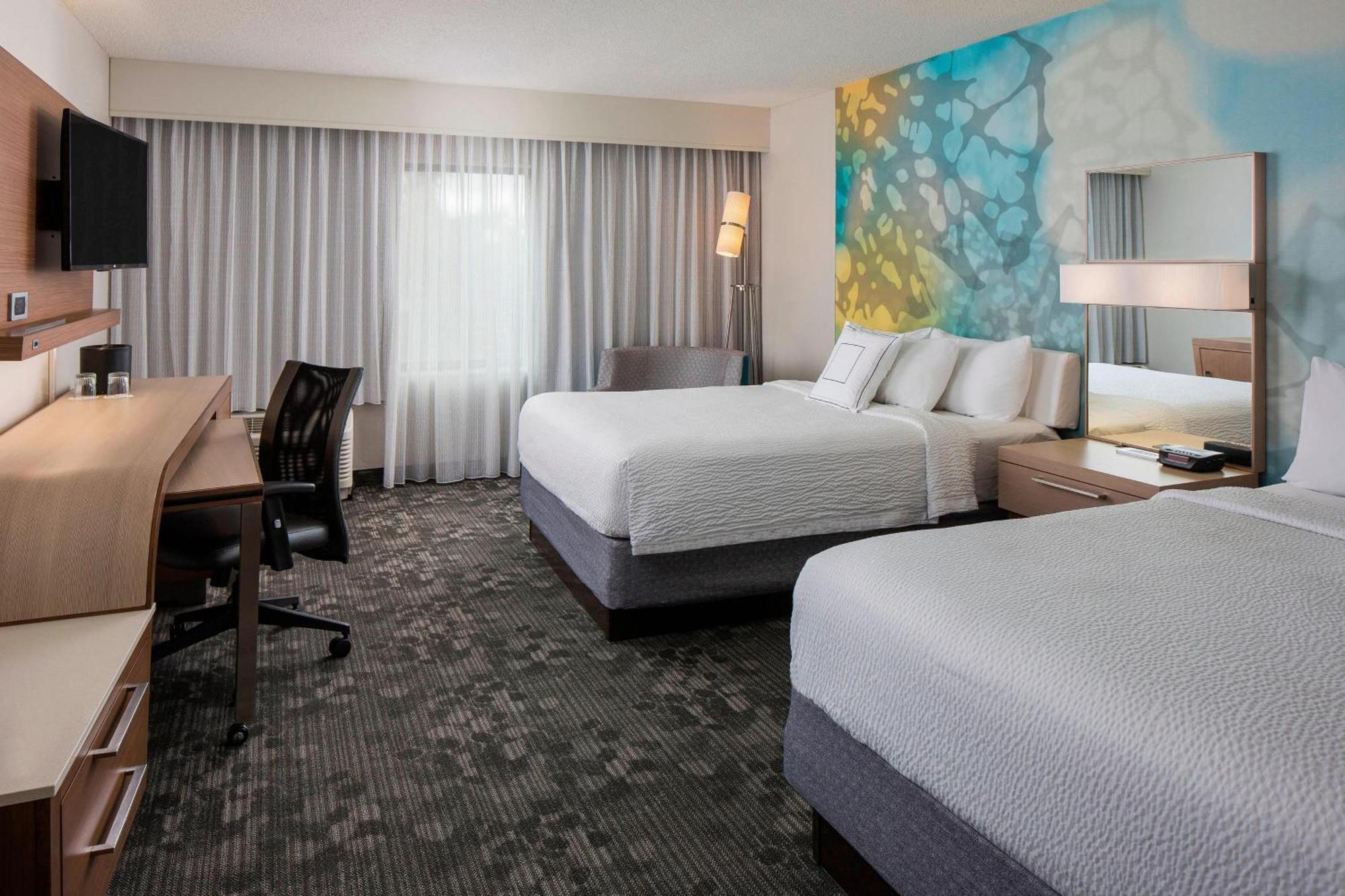 Courtyard By Marriott Daytona Beach Speedway/Airport Luaran gambar