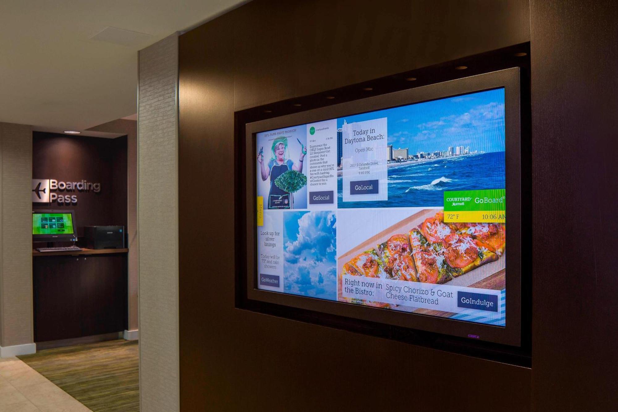 Courtyard By Marriott Daytona Beach Speedway/Airport Luaran gambar