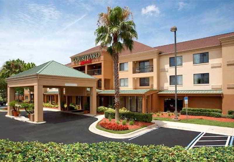 Courtyard By Marriott Daytona Beach Speedway/Airport Luaran gambar