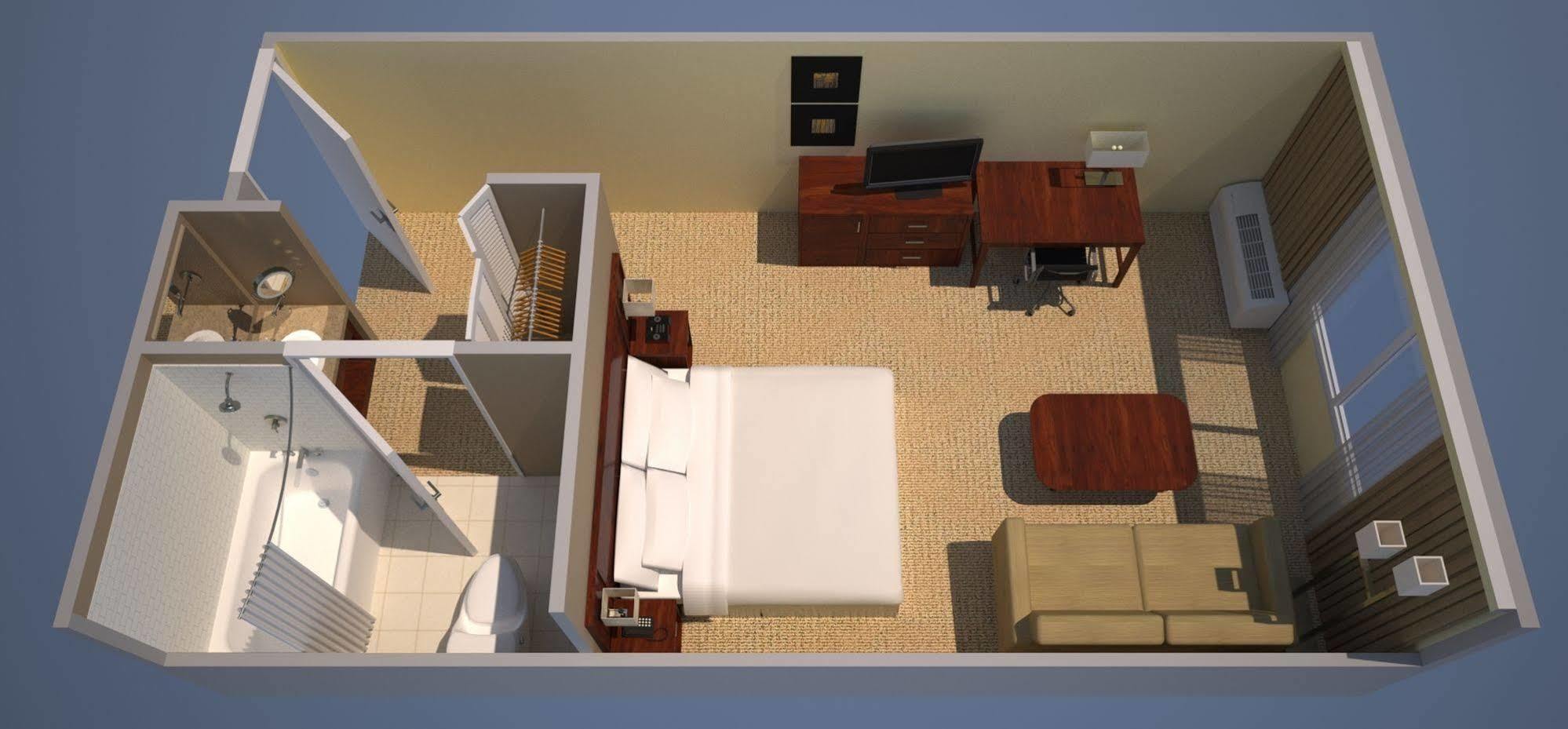 Courtyard By Marriott Daytona Beach Speedway/Airport Luaran gambar