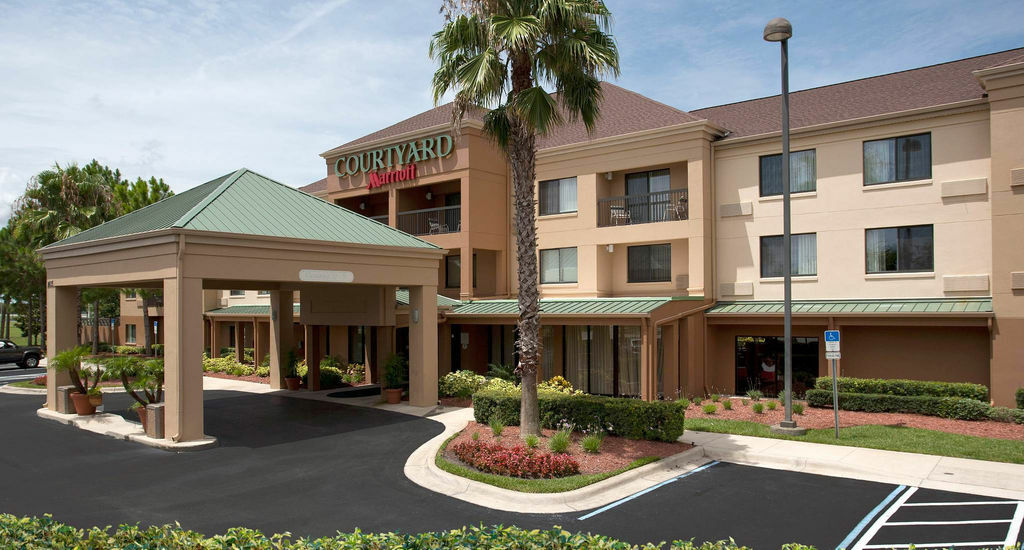 Courtyard By Marriott Daytona Beach Speedway/Airport Luaran gambar